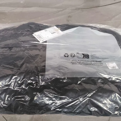 MOUNTAIN WAREHOUSE SEASONS II PADDED JACKET - BLACK - UK SIZE M 