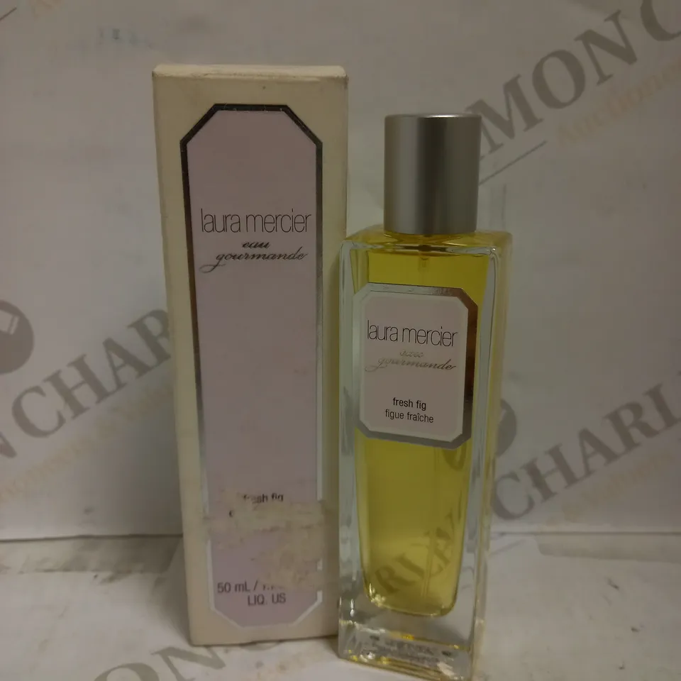 LAURA MERCIER EAU GOURMANDE FRESH FIG EAU DE TOILETTE 50ML