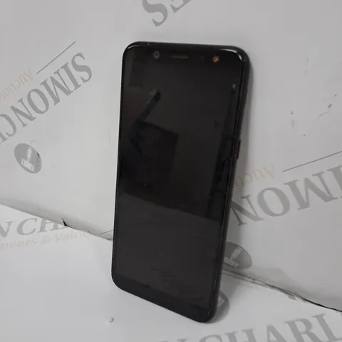 SAMSUNG GALAXY A6 SMARTPHONE