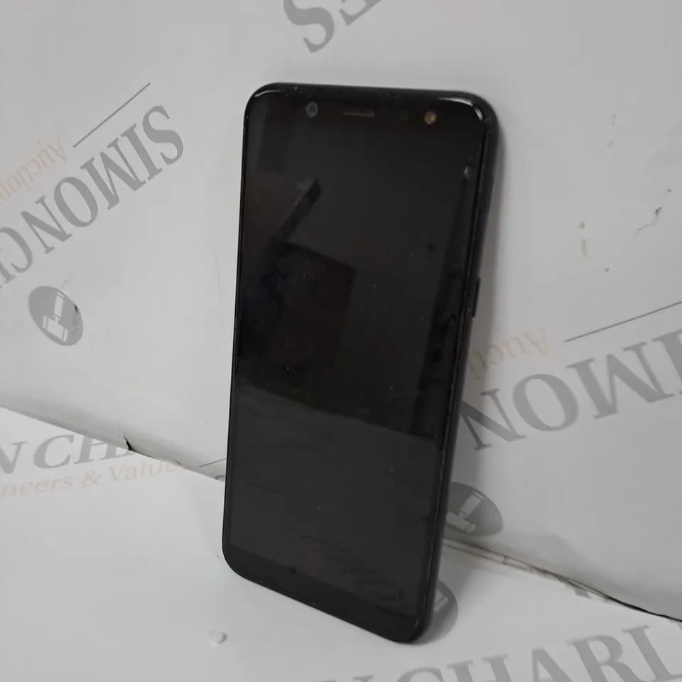 SAMSUNG GALAXY A6 SMARTPHONE 