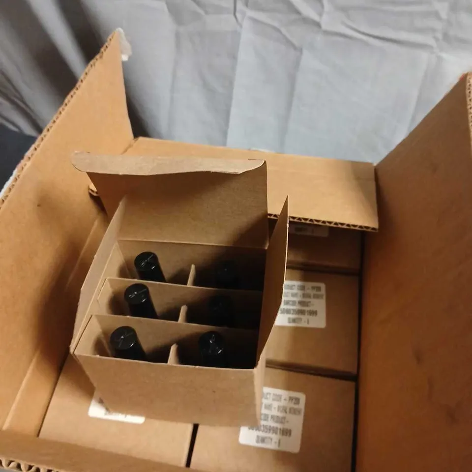 BOX OF APPROXIMATELY 72 CIATÉ LONDON NAIL POLISH – MURAL MOMENT (PP208)-NO EXPIRY DATE SHOWN