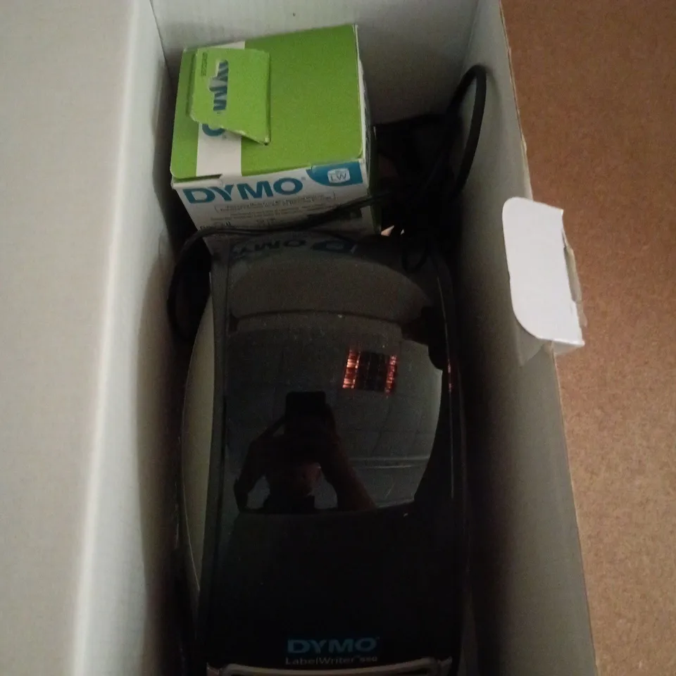 BOXED DYMO LABELWRITER 550