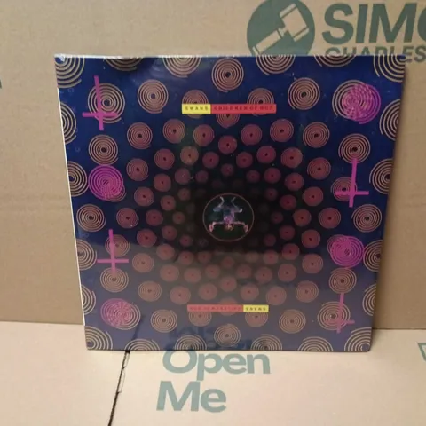 SEALED SWANS - CHILDREN OF GOD VINYL