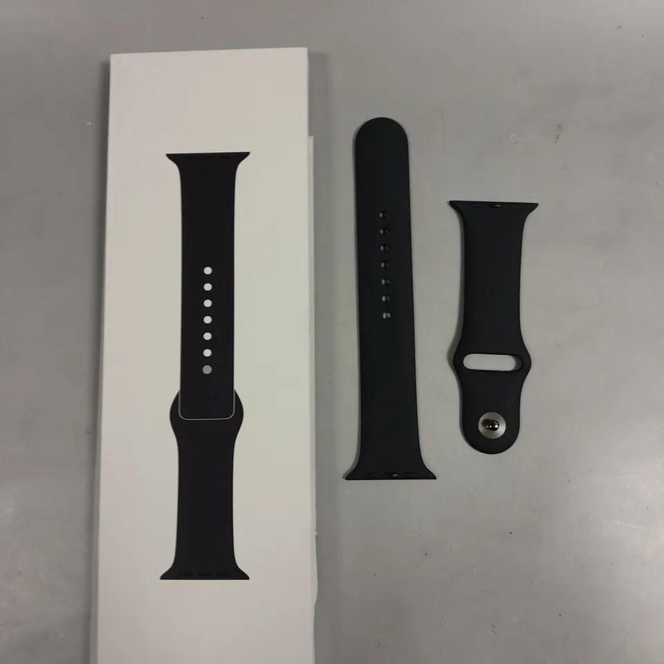 BOXED APPLE WATCH SPORT BAND - MIDNIGHT  RRP £49.99