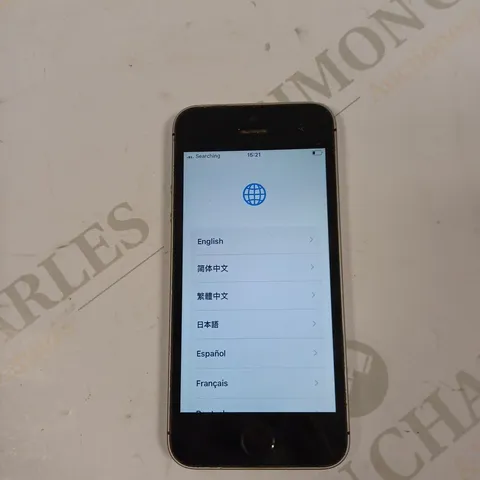 APPLE IPHONE SE SMARTPHONE 