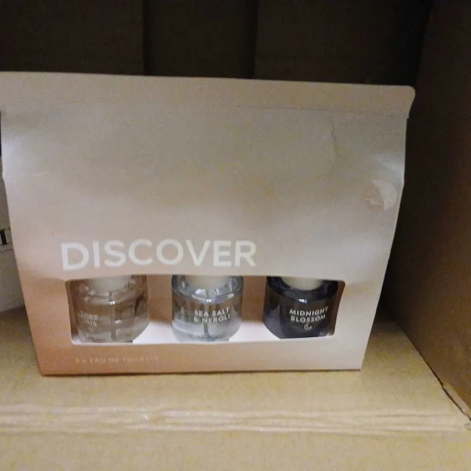 SEVEN ASSORTED FRAGRANCES TO INCLUDE; KLONE, DISCOVER AND ESSENCE VAULT