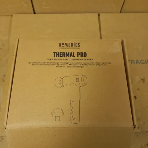 HOMEDICS THERMAL PRO MASSAGER