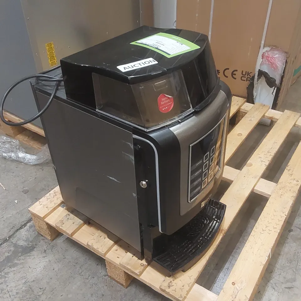 G1 NECTA COMMERCIAL BEAN TO CUP COFFEE MACHINE