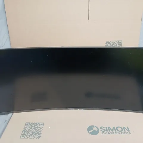 LG CURVED ULTRAWIDE COMPUTER MONITOR – MODEL 38WQ88C