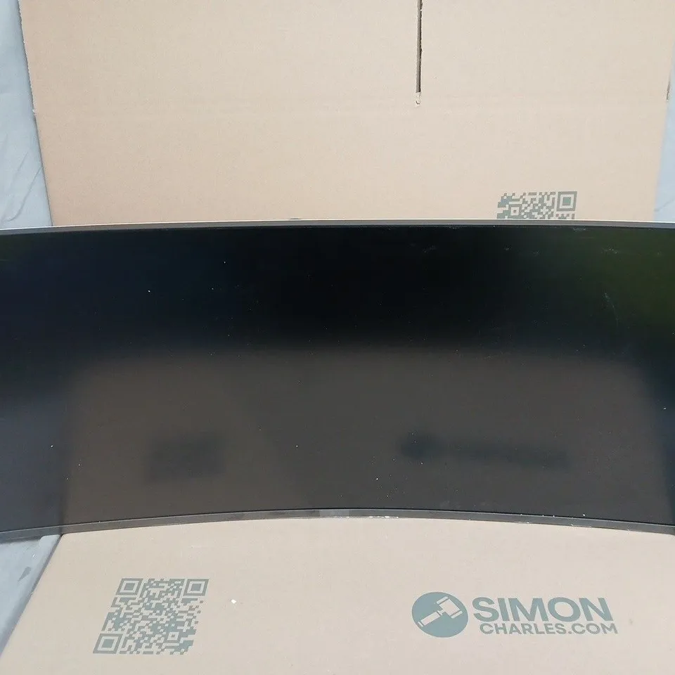 LG CURVED ULTRAWIDE COMPUTER MONITOR – MODEL 38WQ88C