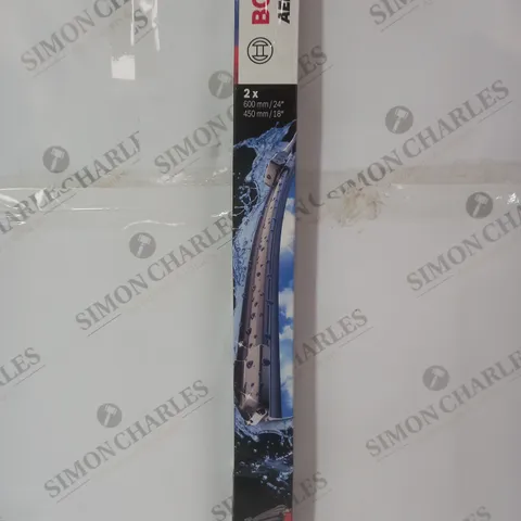 BOXED BOSCH AERO TWIN A188S WIPER BLADE SET