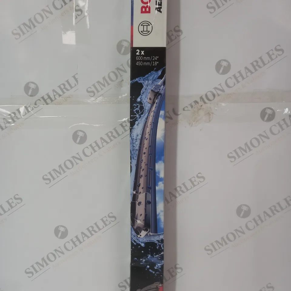 BOXED BOSCH AERO TWIN A188S WIPER BLADE SET