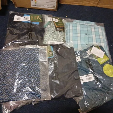 APPROXIMATELY 10 ITEMS OF ASSORTED BRAND NEW REGATTA CLOTHING TO INCLUDE; 
