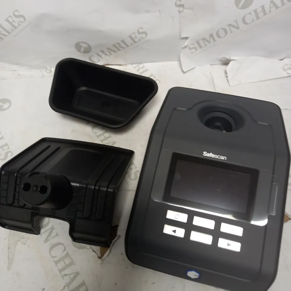 SAFESCAN 6165 MONEY COUNTING SCALE