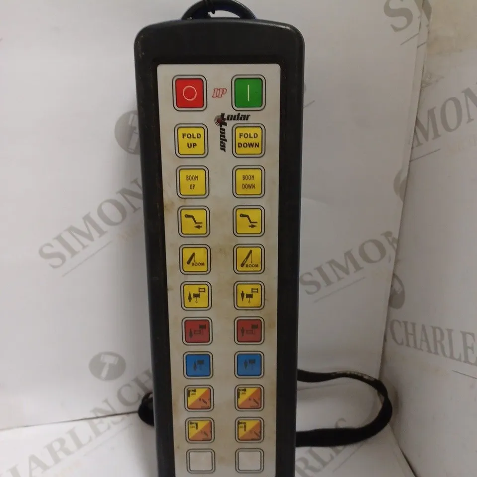 LODAR TX2020-3 22 BUTTON IP TRANSMITTER