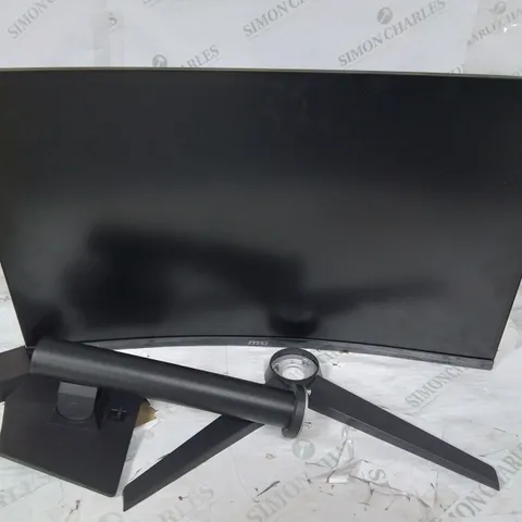 UNBOXED MSI LCD MONITOR