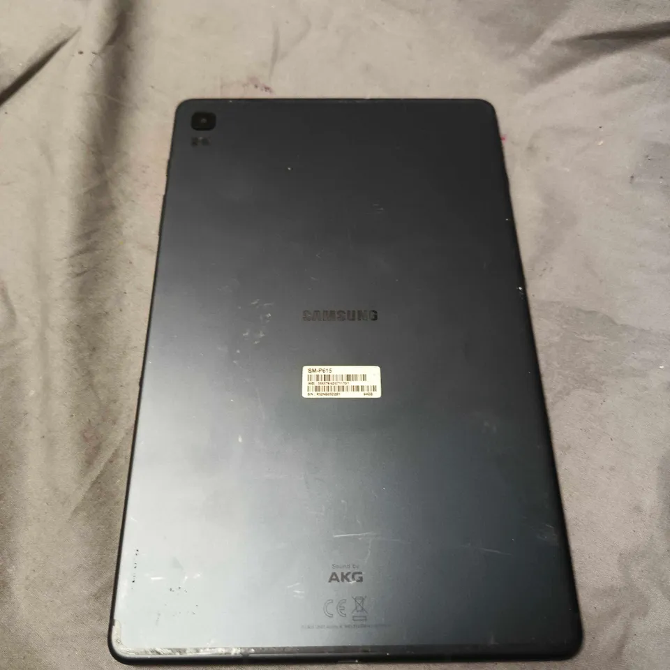 SAMSUNG GALAXY TAB S6 TABLET 