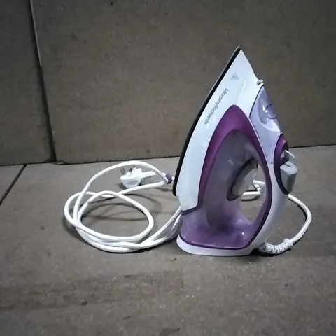 MORPHY RICHARDS STEAM IRON 