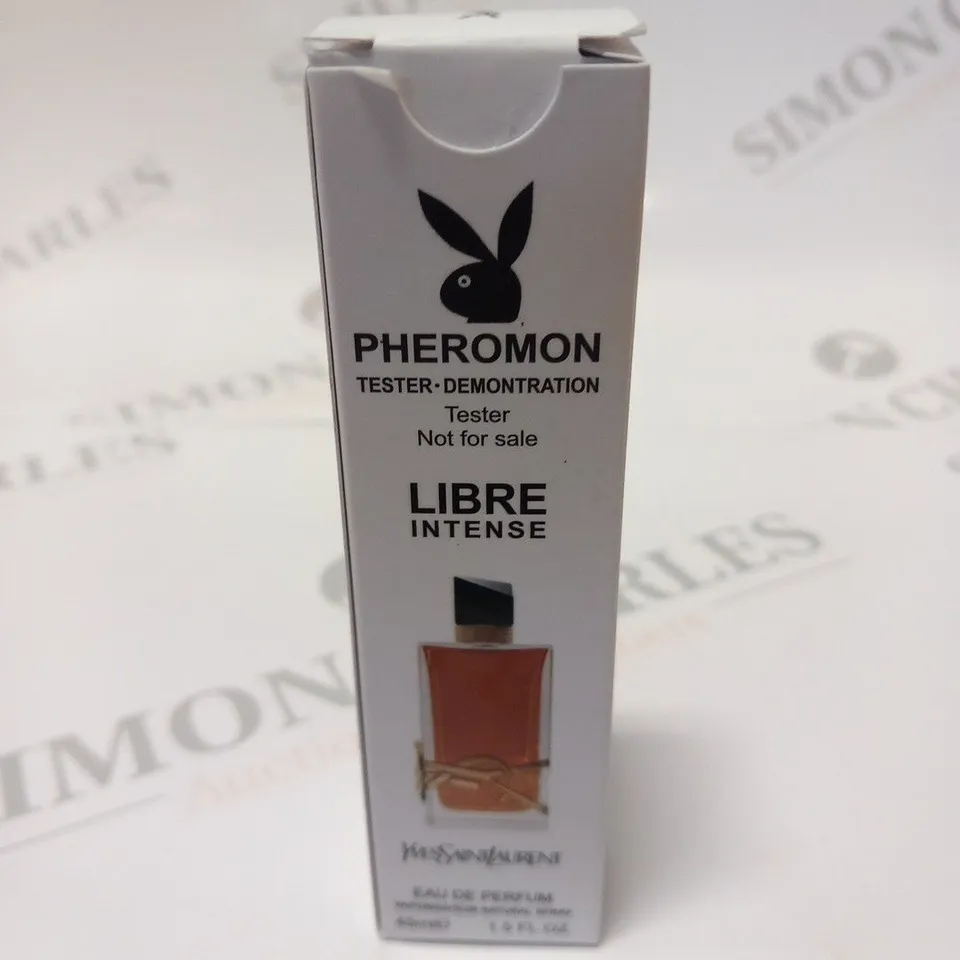 BOXED PHEROMON LIBRE INTENSE YVES SAINT LAURENT EAU DE PARFUM 45ML