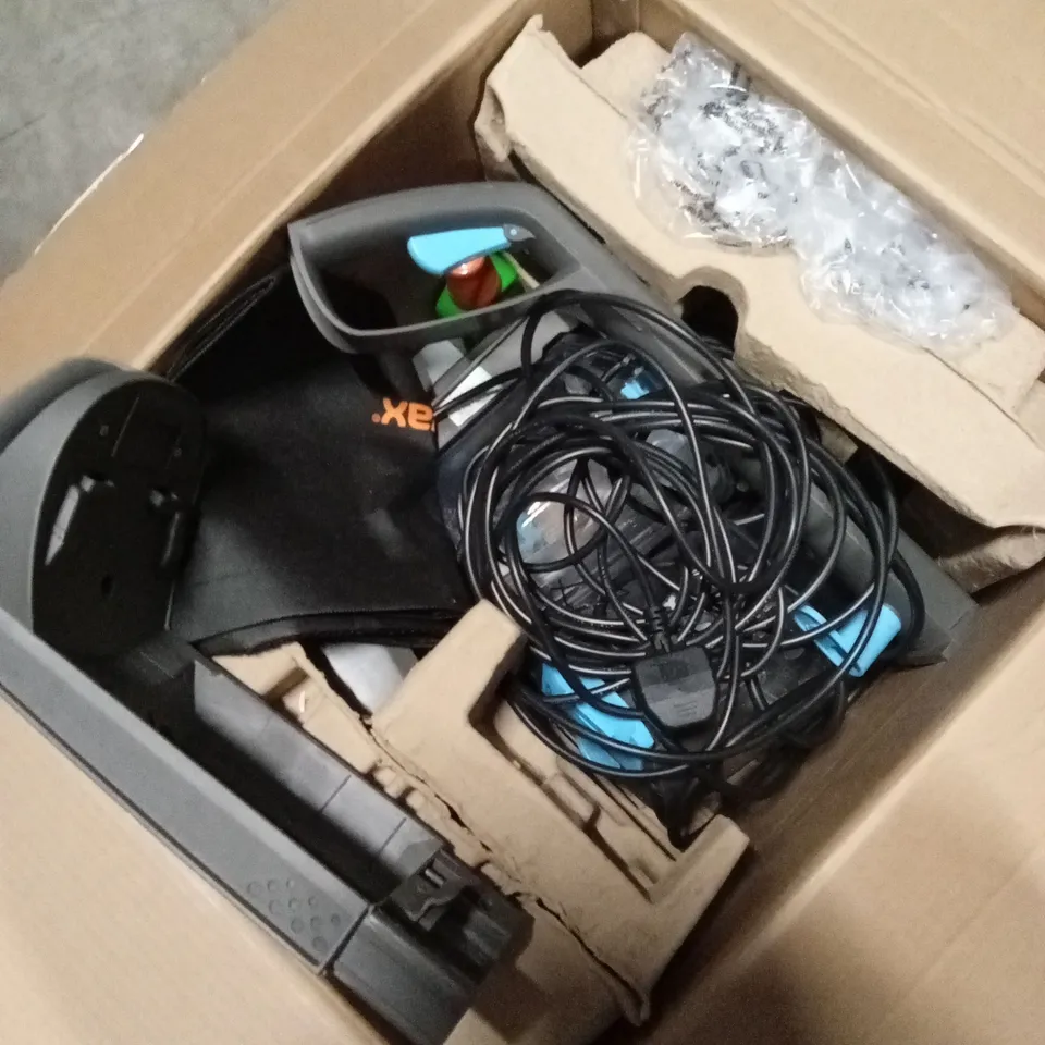 BOXED VAX DUALPOWER ECR2V1P CARPET WASHER