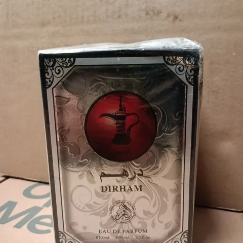 BOXED AND SEALED DHIRHAM EAU DE PERFUM 100ML