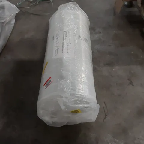 QUALITY BAGGED AND ROLLED  ISABEL OPEN COIL SINGLE MATTRESS 