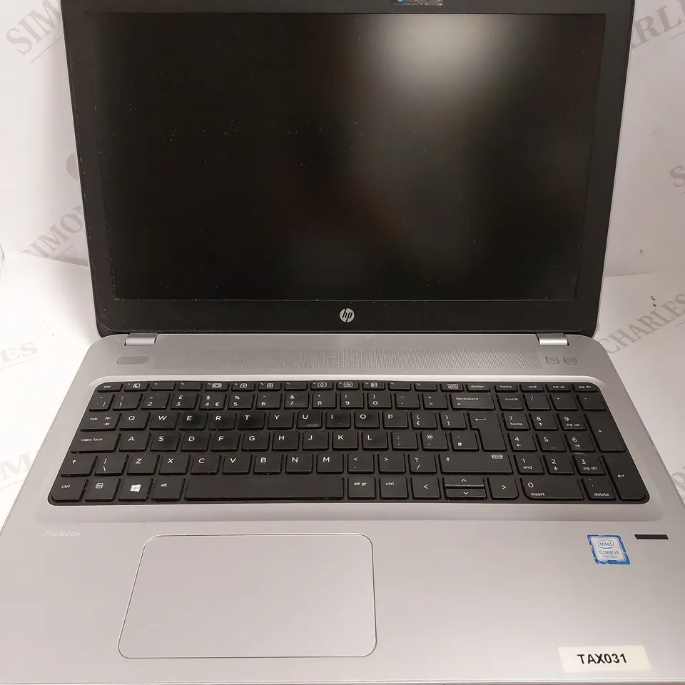HP PROBOOK 450 G4 LAPTOP