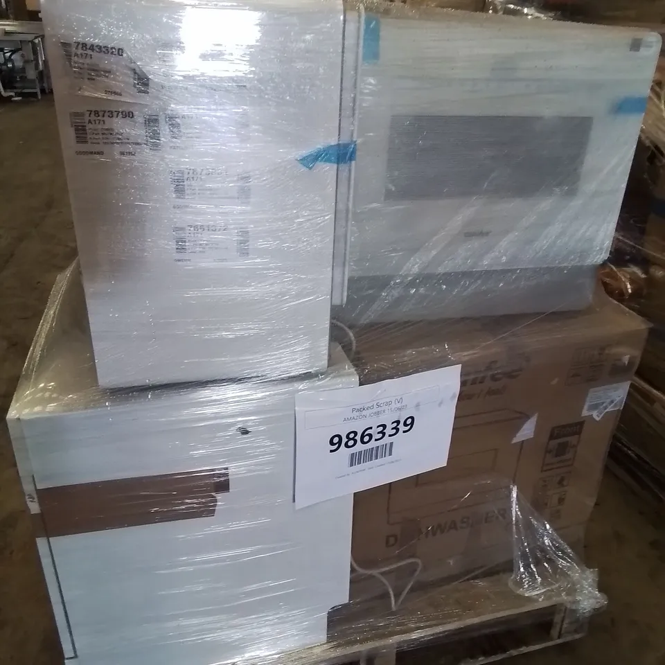 PALLET OF AAPROXIMATELY 8 ASSORTED ITEMS TO INCLUDE,