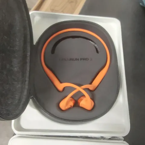 SHOKZ OPEN RUN 2 BONE CONDUCTION HEADPHONES