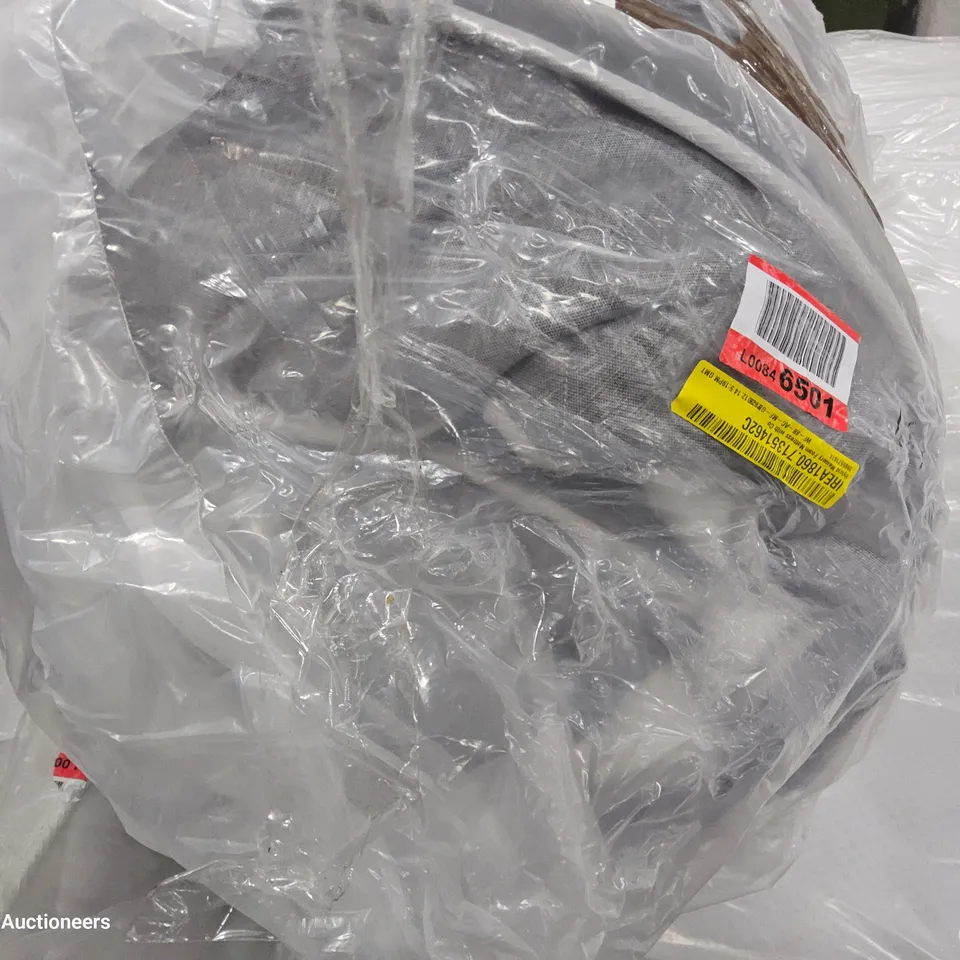 QUALITY MEMORY 3' SINGLE FOAM HYBRID OPEN COIL SPRUNG MATTRESS 