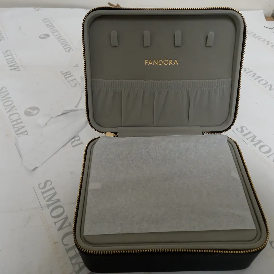 PANDORA JEWELLERY CASE