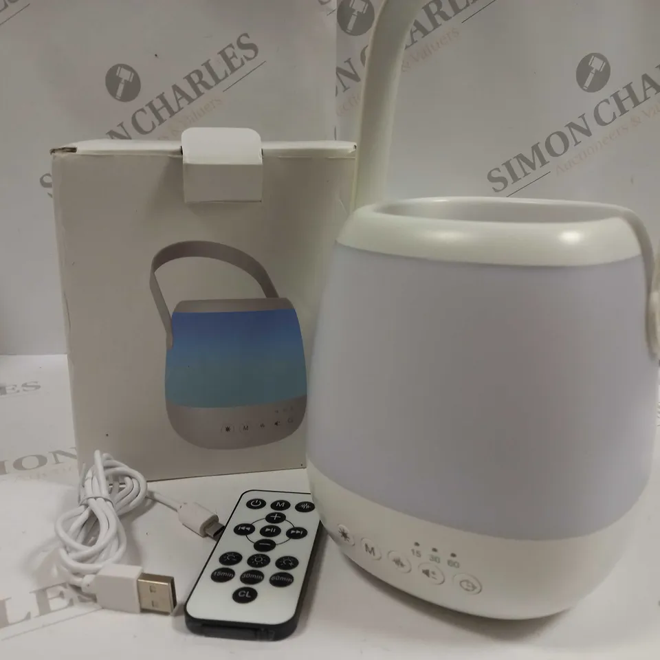 BOXED BABY NIGHT LIGHT 