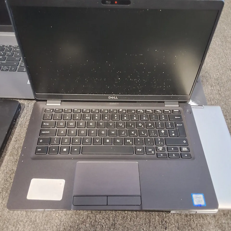 LOT OF 6 ASSORTED LAPTOPS TO INCLUDE DELL INTEL I-5 & HP INTEL I-5