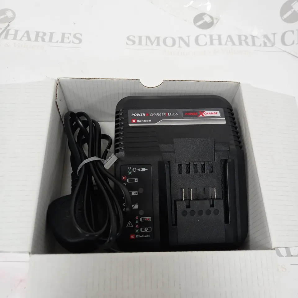 BOXED POWER X CHARGER - 3 A 