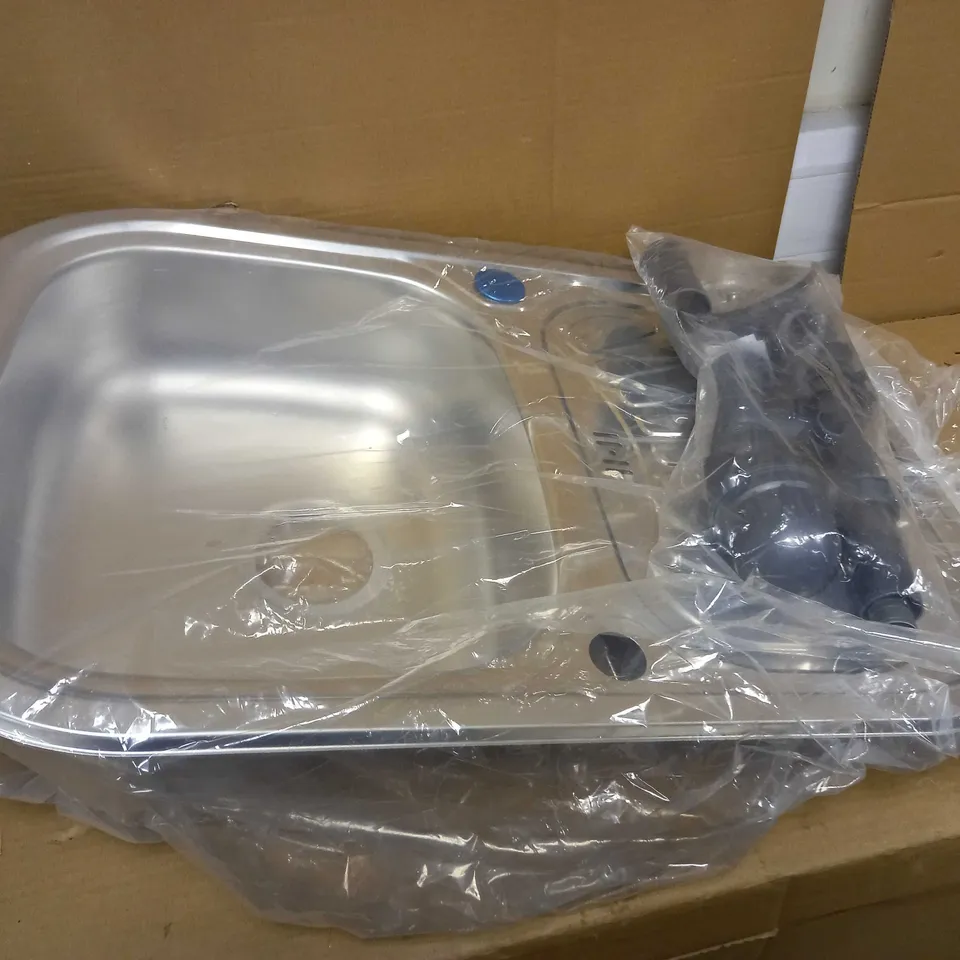 ESTILO STAINLESS STEEL SINK