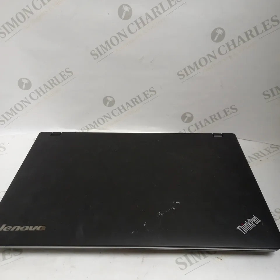LENOVO 1143-B6G LAPTOP COMPUTER 