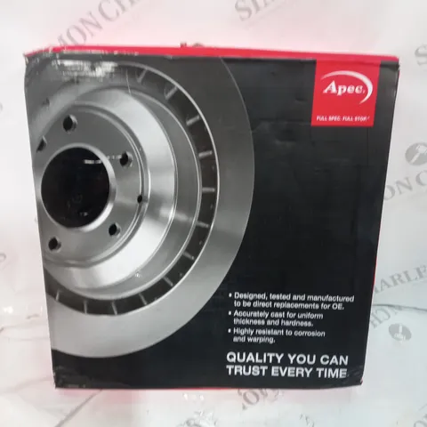 APEC DISC BRAKE