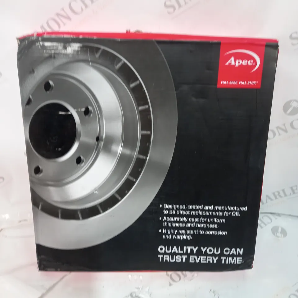 APEC DISC BRAKE 