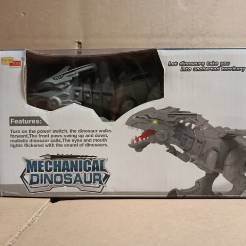 MECHANICAL DINOSAUR TOY