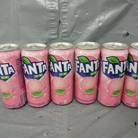 TOTE OF APPROXIMATELY 12 ASSORTED DRINKS ITEMS TO INCLUDE - FANTA
