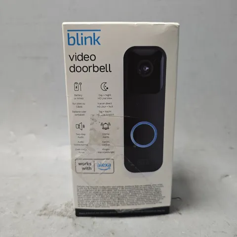 BLINK VIDEO DOORBELL