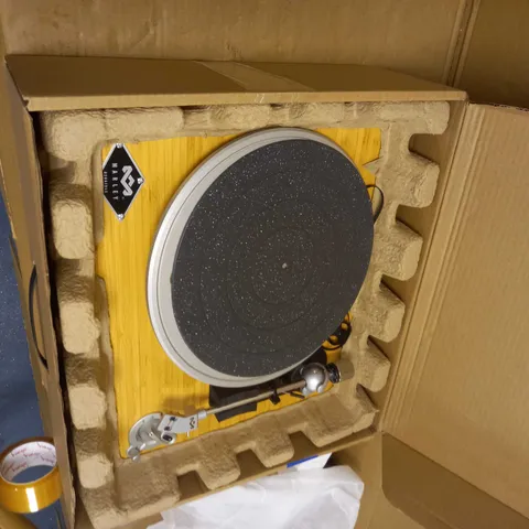 MARLEY STIR IT UP WIRELESS TURNTABLE