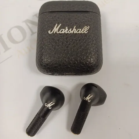MARSHALL MOTIF A.N.C TRUE WIRELESS EARPHONES