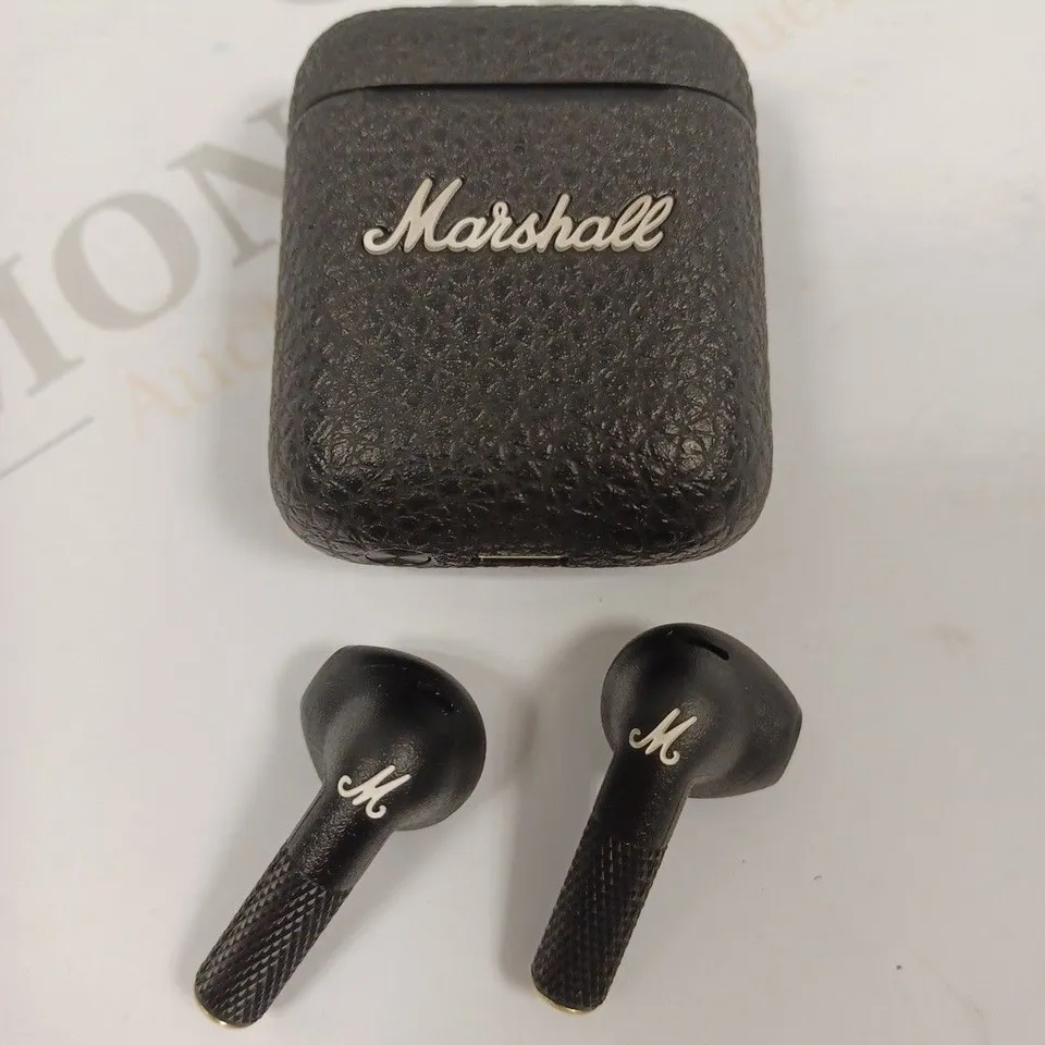 MARSHALL MOTIF A.N.C TRUE WIRELESS EARPHONES