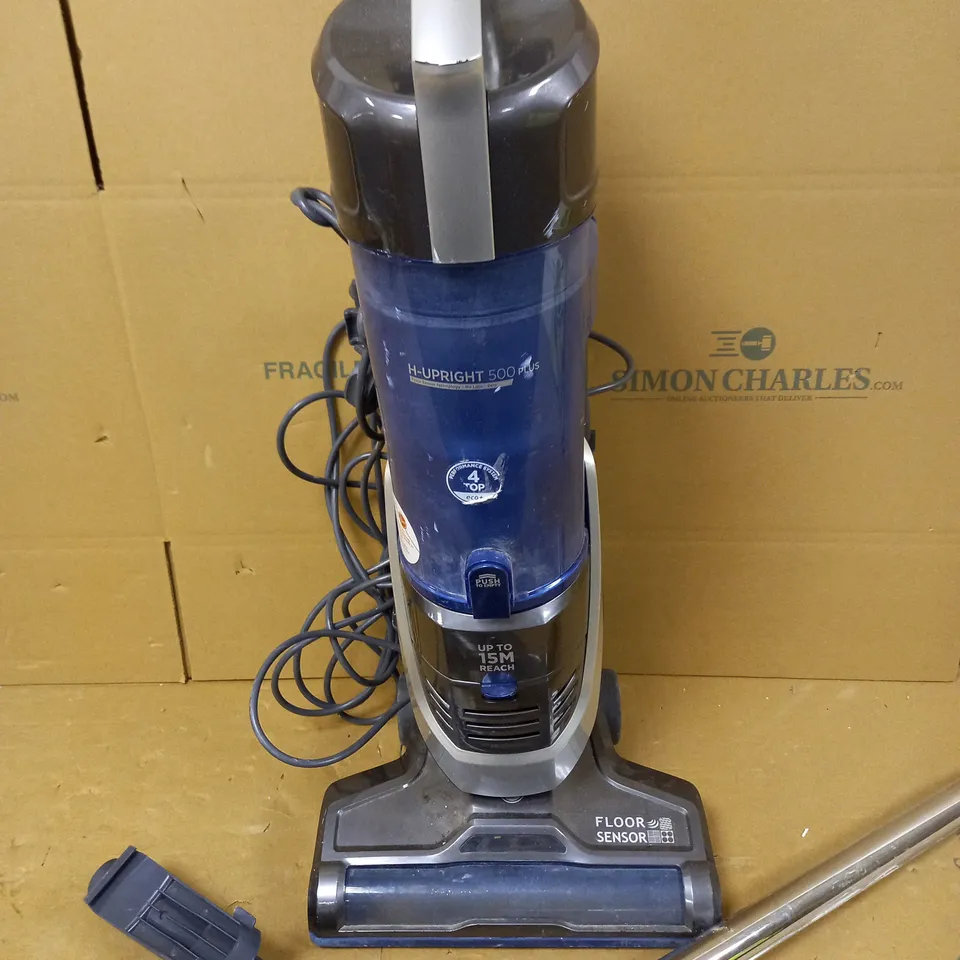 HOOVER H-UPRIGHT 500 VACUUM CLEANER