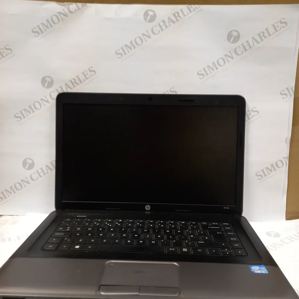 HP 250 G1 NOTEBOOK PC LAPTOP IN SILVER