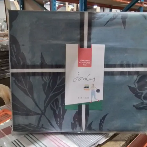 BAGGED JULES PILLOW CASE PAIR -STANDARD-