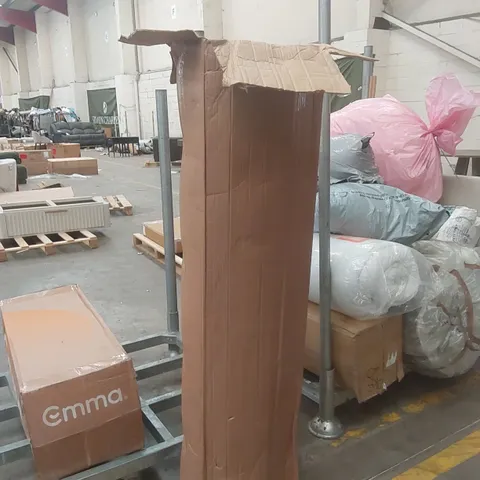 QUALITY BAGGED AND ROLLED KING SIZE MATTRESS 