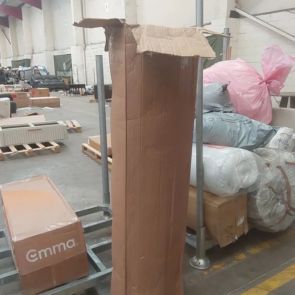 QUALITY BAGGED AND ROLLED KING SIZE MATTRESS 