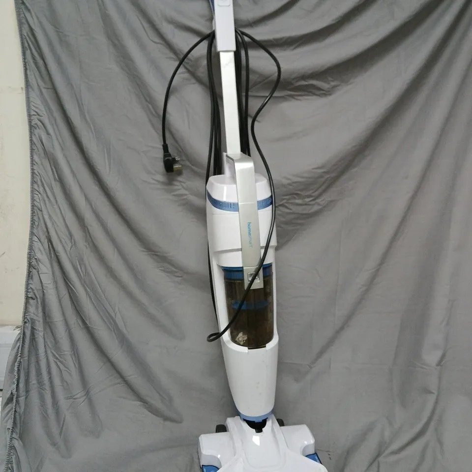 HOMESMART STEAM VACUUM CLEANER (VCS-160A) - COLLECTION ONLY